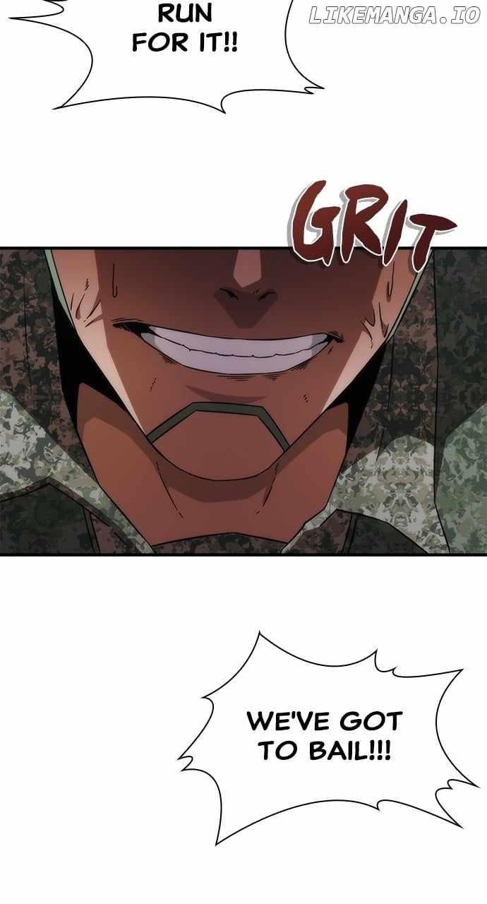 Zombie Revelation: 82-08 Chapter 38 - Page 74