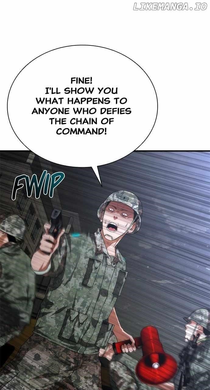 Zombie Revelation: 82-08 Chapter 38 - Page 75