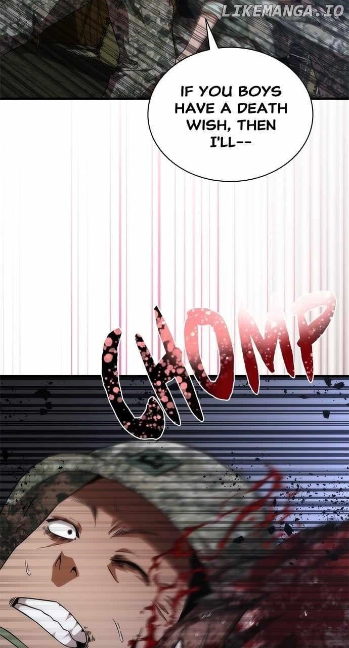 Zombie Revelation: 82-08 Chapter 38 - Page 76