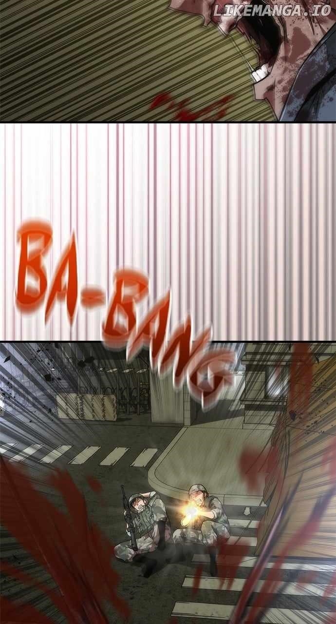 Zombie Revelation: 82-08 Chapter 38 - Page 8