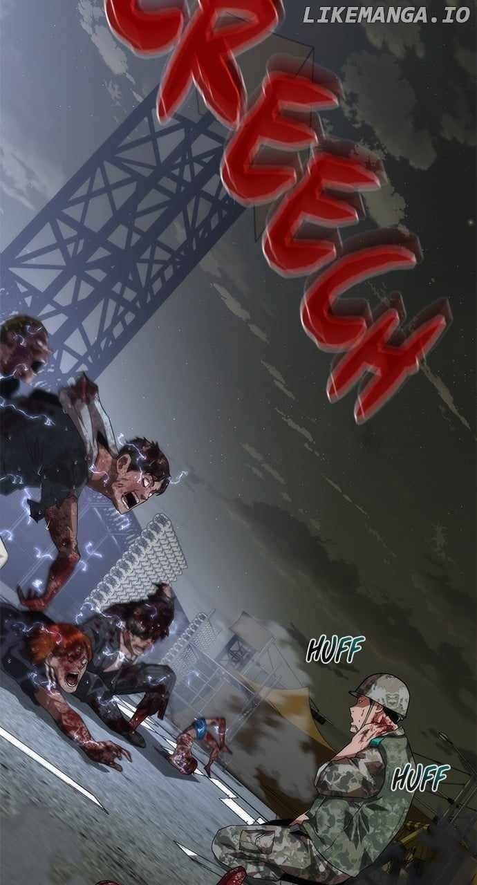 Zombie Revelation: 82-08 Chapter 38 - Page 81