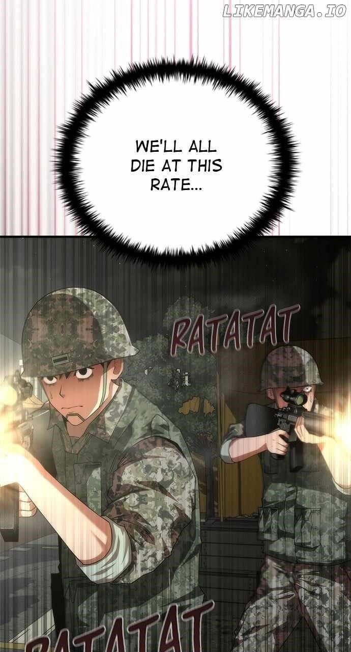 Zombie Revelation: 82-08 Chapter 38 - Page 84