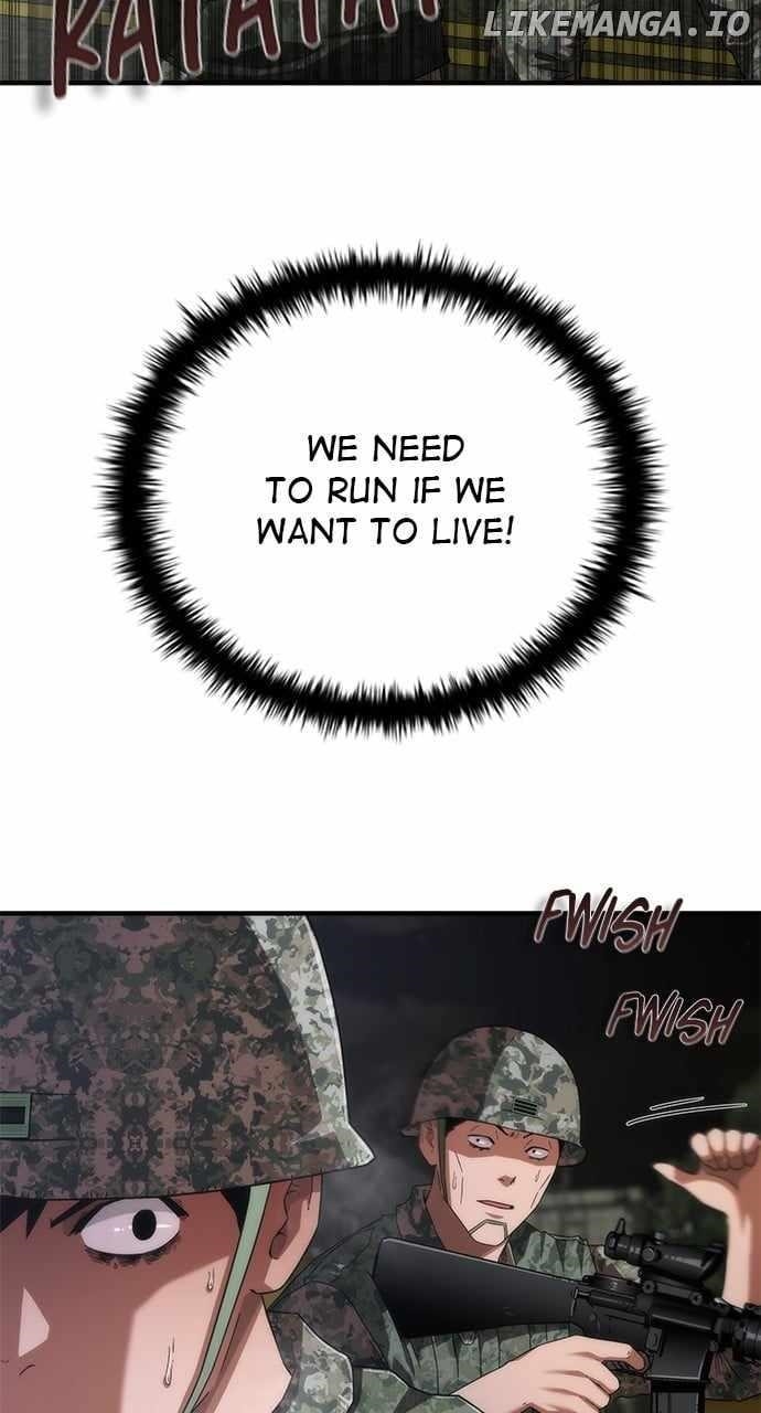 Zombie Revelation: 82-08 Chapter 38 - Page 85