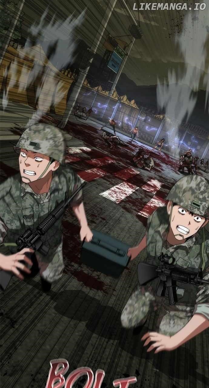 Zombie Revelation: 82-08 Chapter 38 - Page 88