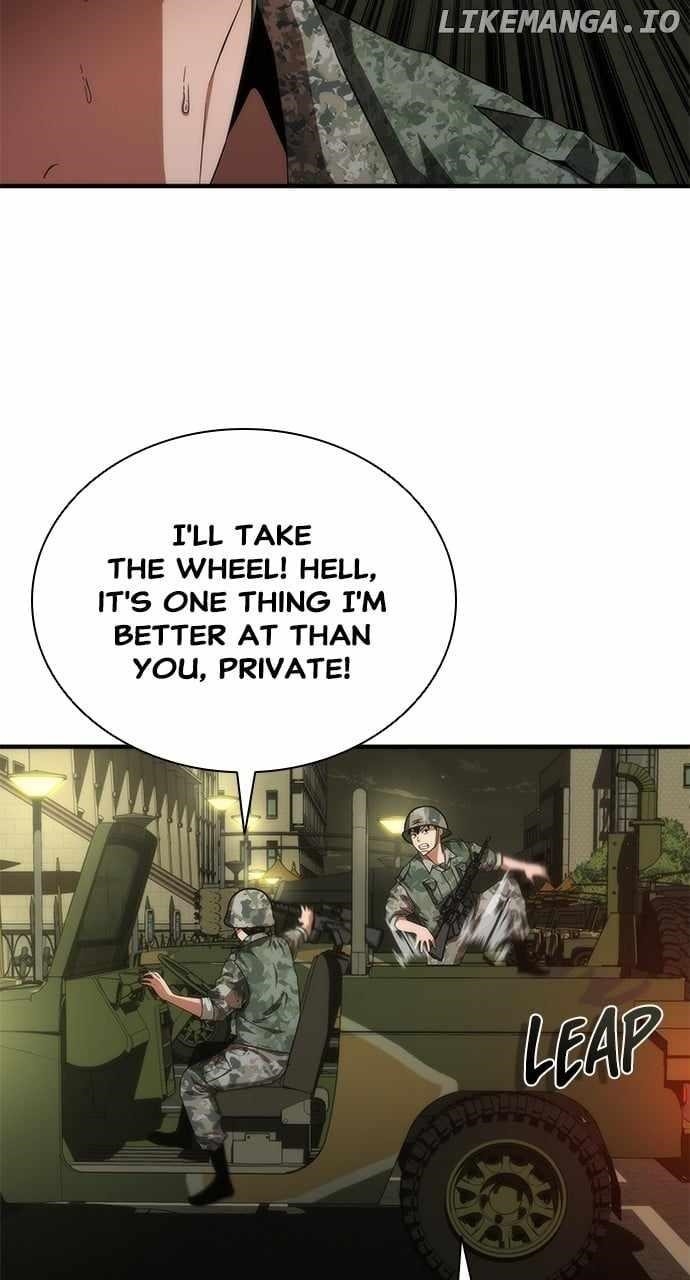 Zombie Revelation: 82-08 Chapter 38 - Page 92