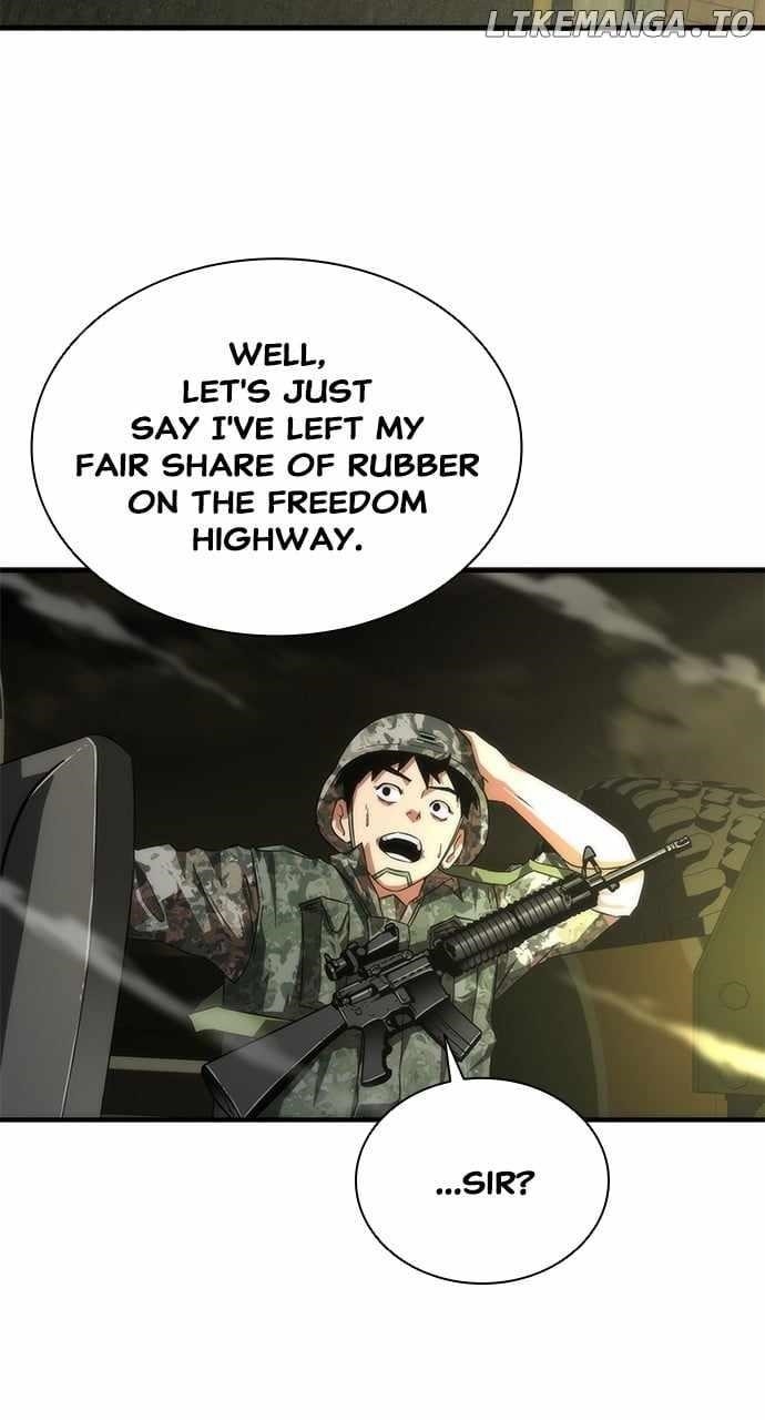 Zombie Revelation: 82-08 Chapter 38 - Page 97