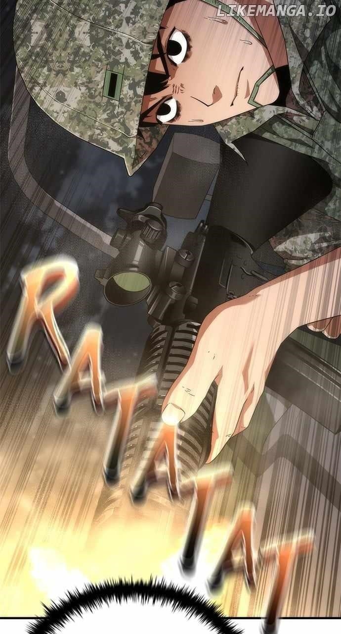 Zombie Revelation: 82-08 Chapter 39 - Page 100