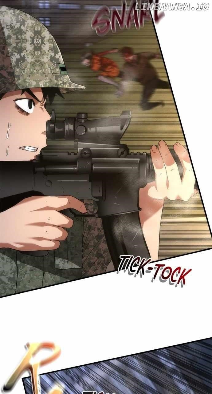 Zombie Revelation: 82-08 Chapter 39 - Page 104