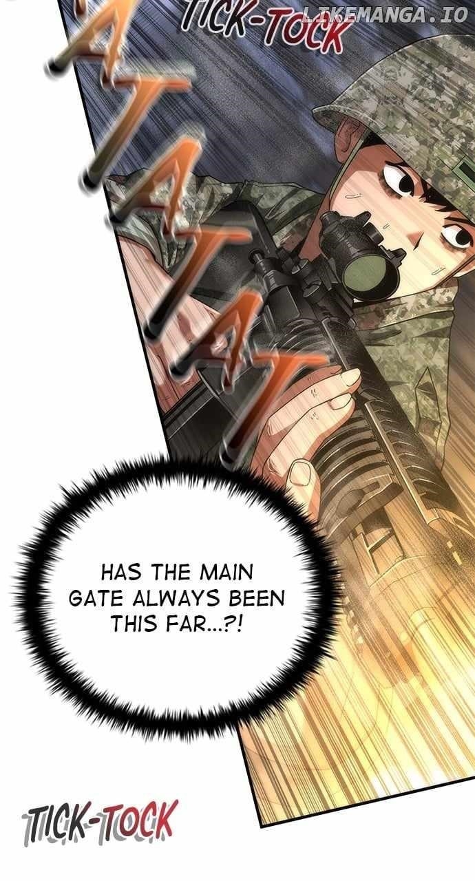 Zombie Revelation: 82-08 Chapter 39 - Page 105