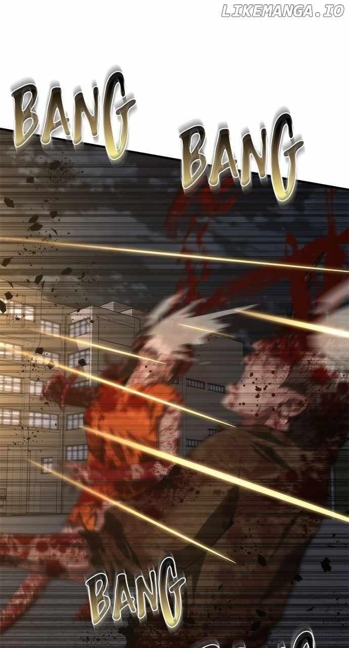 Zombie Revelation: 82-08 Chapter 39 - Page 106