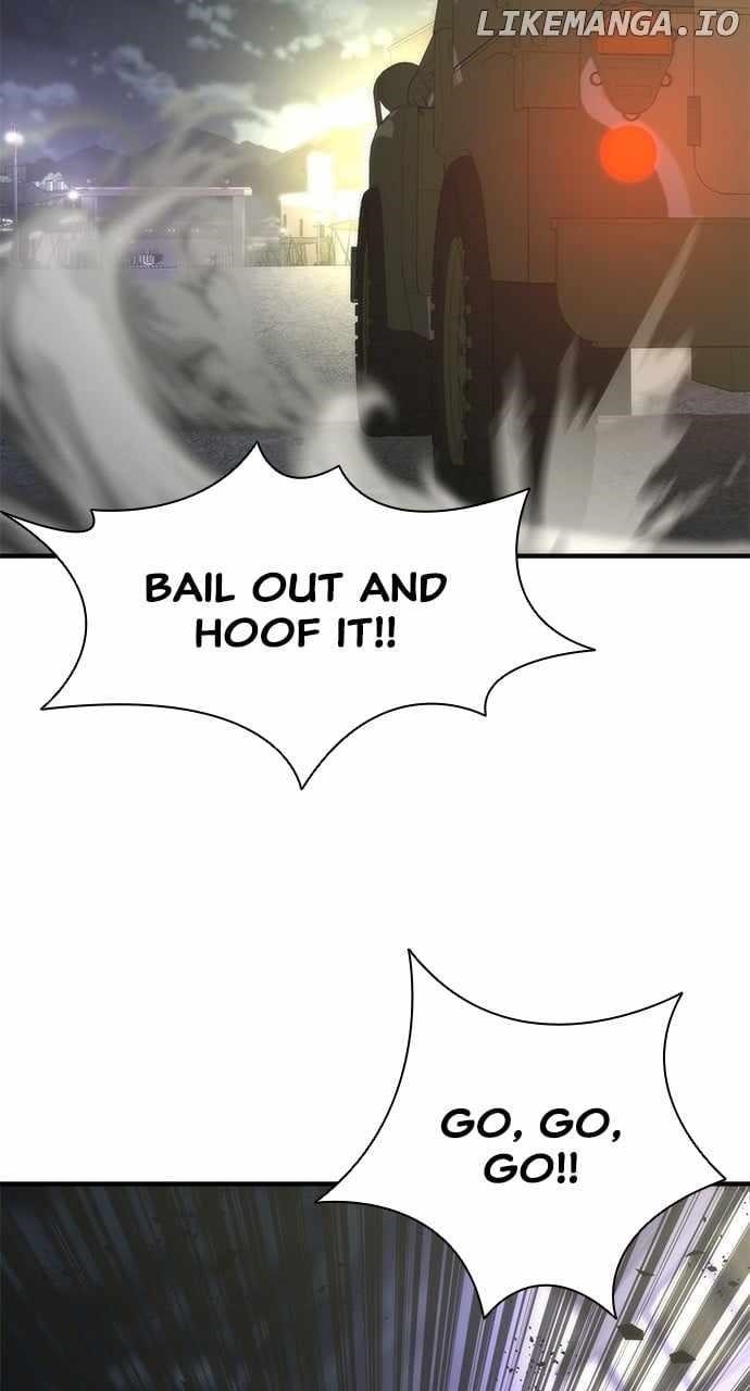 Zombie Revelation: 82-08 Chapter 39 - Page 109