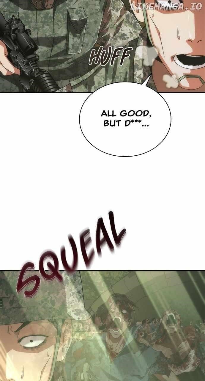 Zombie Revelation: 82-08 Chapter 39 - Page 11