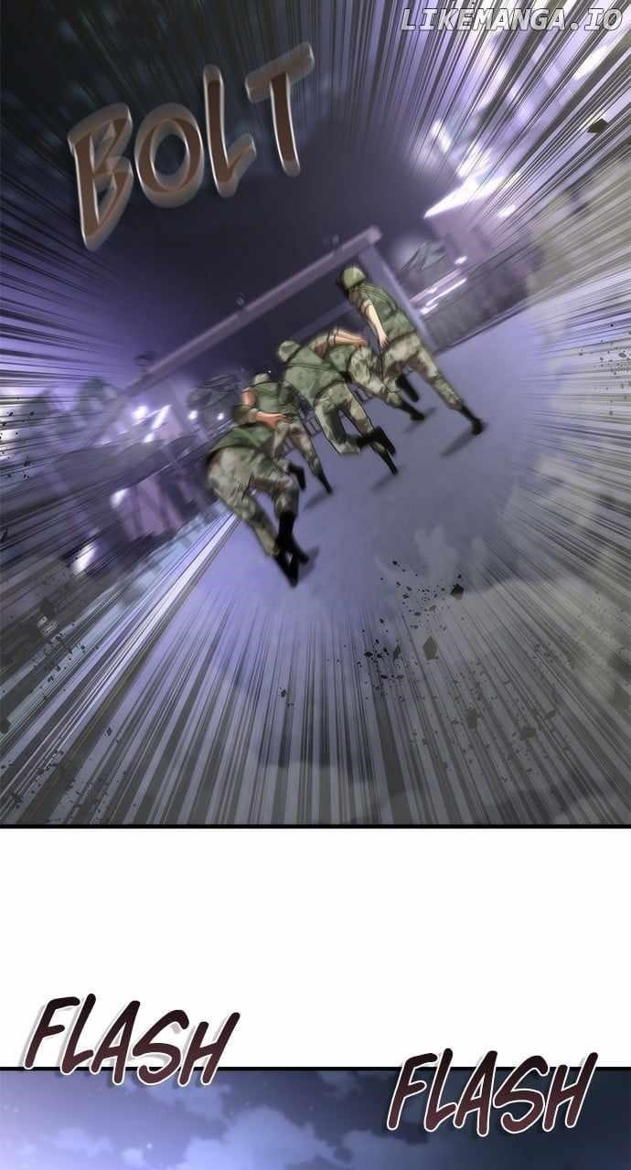 Zombie Revelation: 82-08 Chapter 39 - Page 110