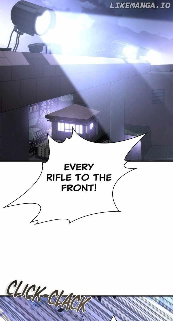 Zombie Revelation: 82-08 Chapter 39 - Page 111