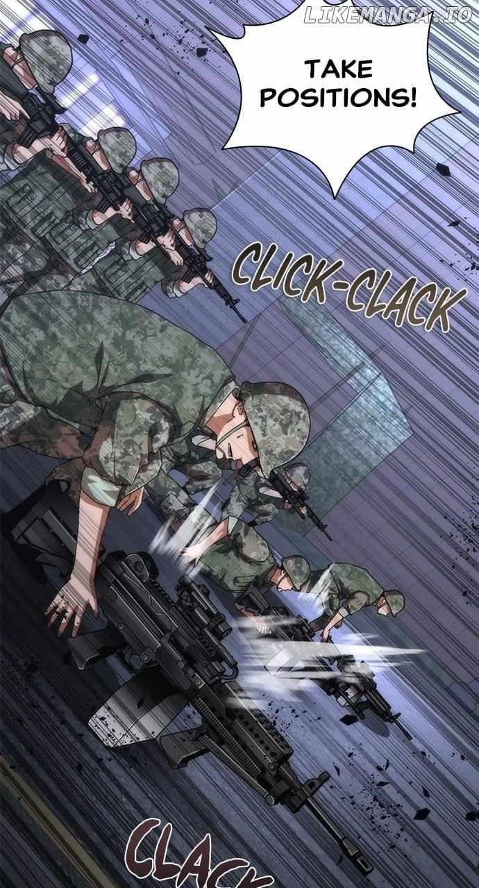 Zombie Revelation: 82-08 Chapter 39 - Page 112