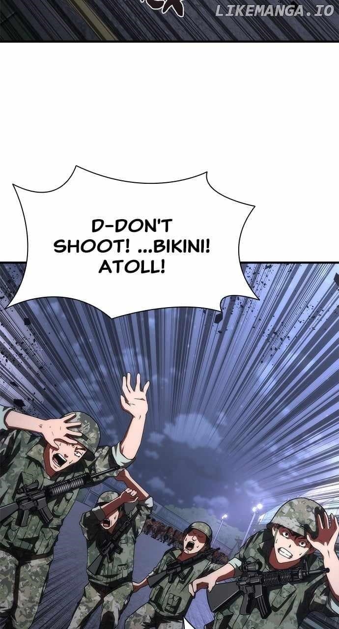 Zombie Revelation: 82-08 Chapter 39 - Page 113