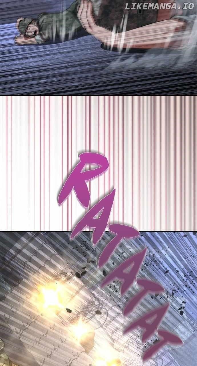 Zombie Revelation: 82-08 Chapter 39 - Page 118