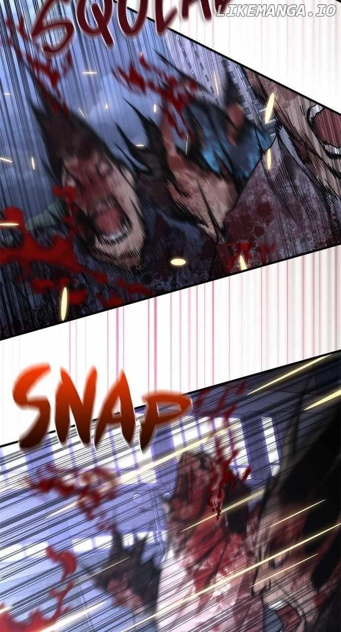 Zombie Revelation: 82-08 Chapter 39 - Page 121