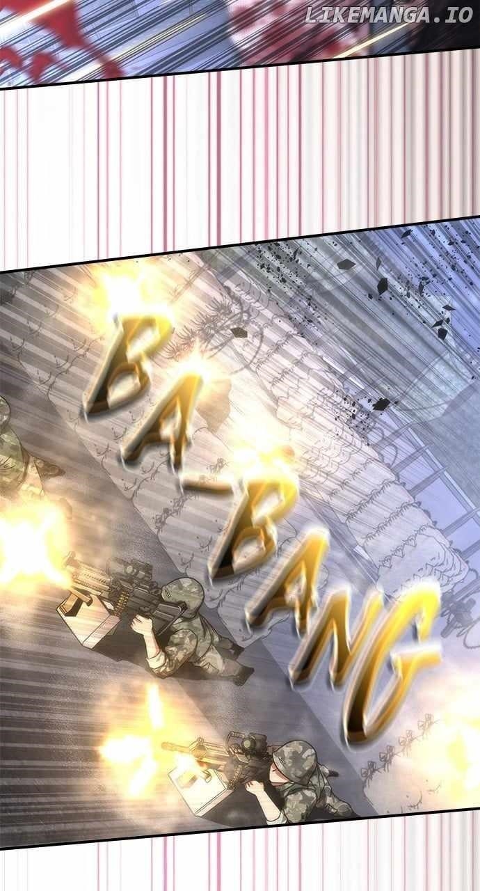 Zombie Revelation: 82-08 Chapter 39 - Page 122