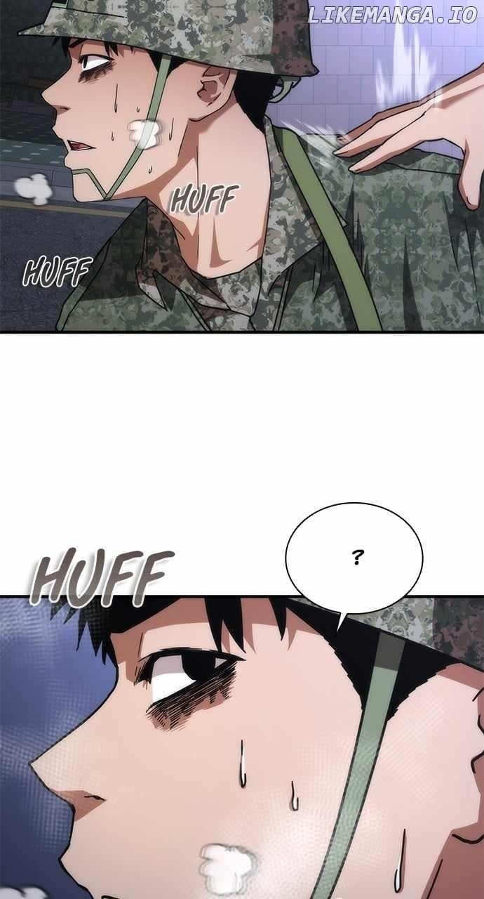 Zombie Revelation: 82-08 Chapter 39 - Page 127