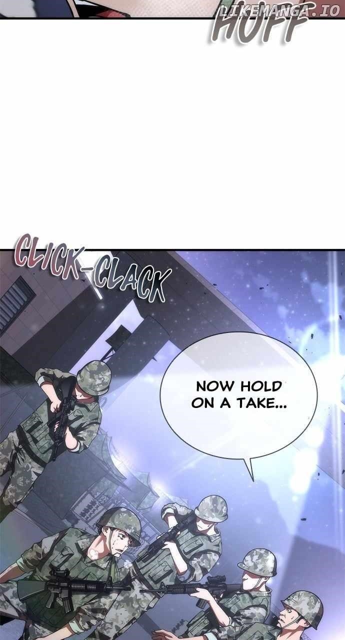 Zombie Revelation: 82-08 Chapter 39 - Page 128