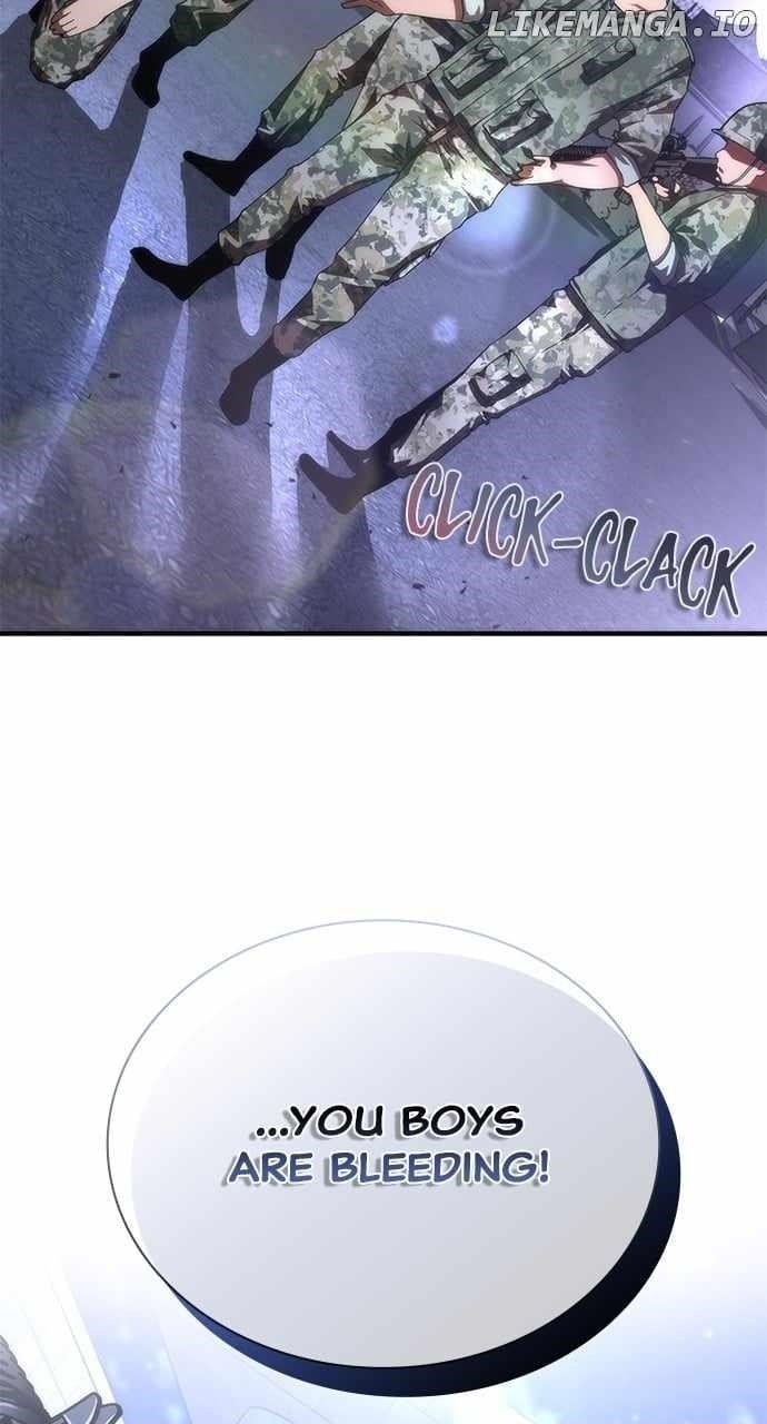 Zombie Revelation: 82-08 Chapter 39 - Page 129