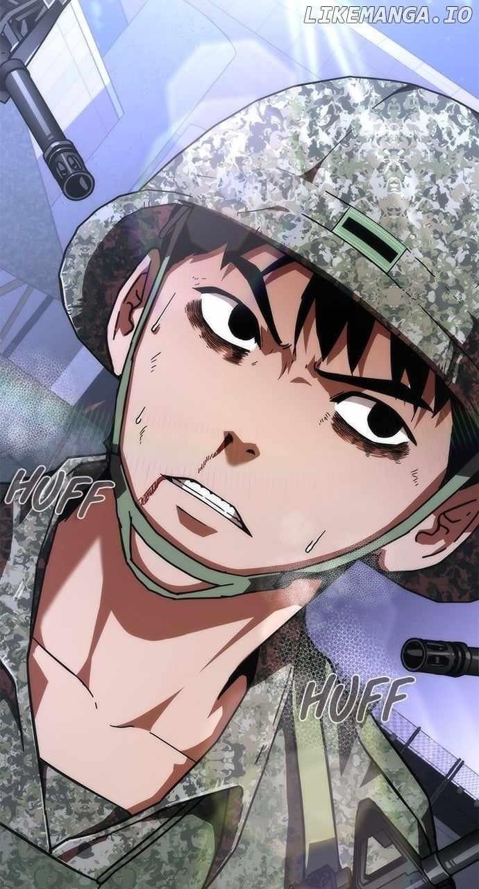 Zombie Revelation: 82-08 Chapter 39 - Page 130