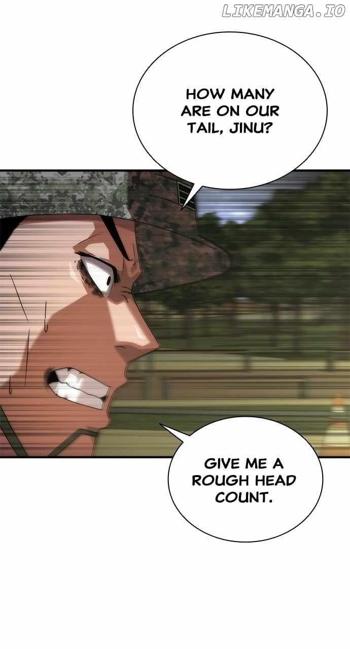 Zombie Revelation: 82-08 Chapter 39 - Page 16