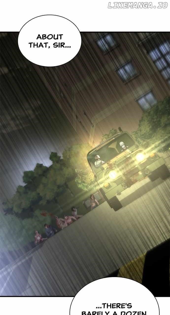 Zombie Revelation: 82-08 Chapter 39 - Page 17