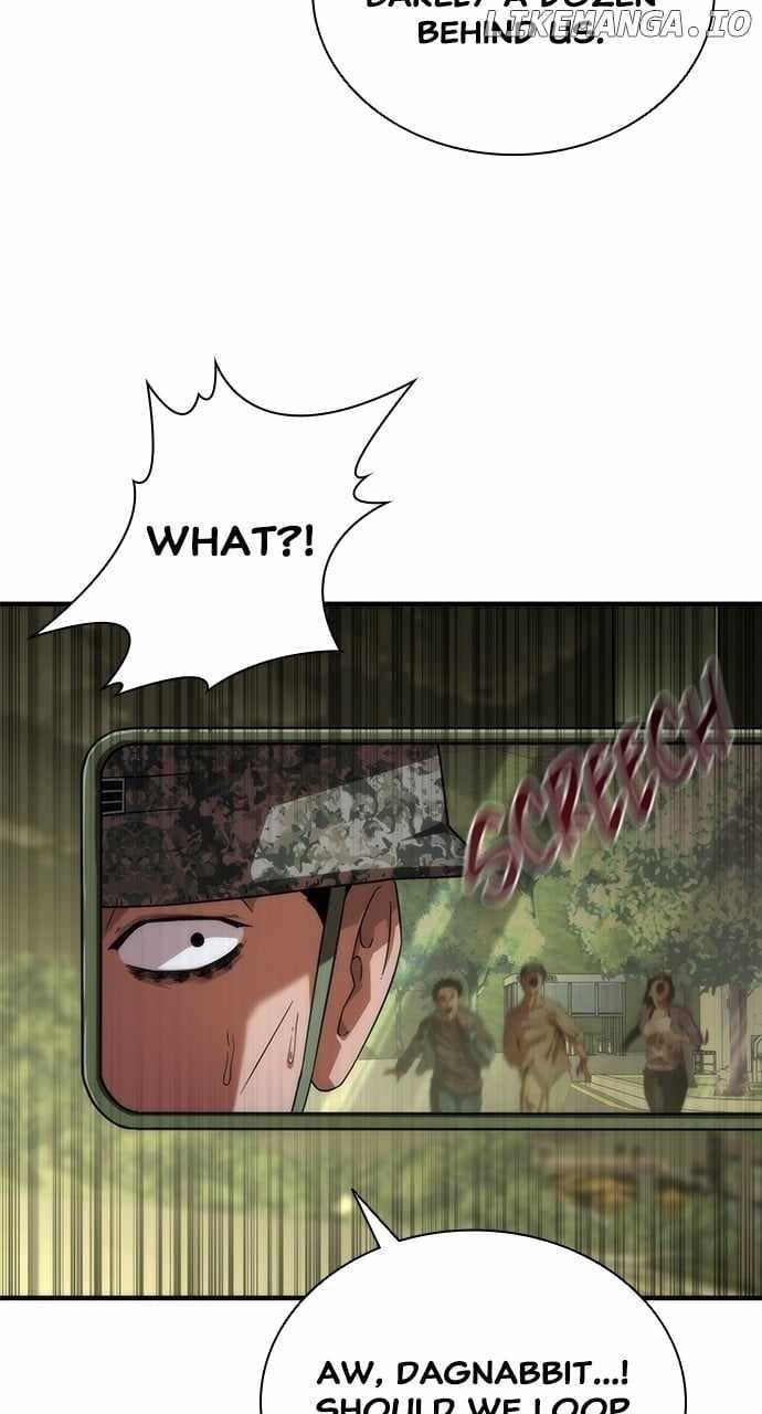 Zombie Revelation: 82-08 Chapter 39 - Page 18