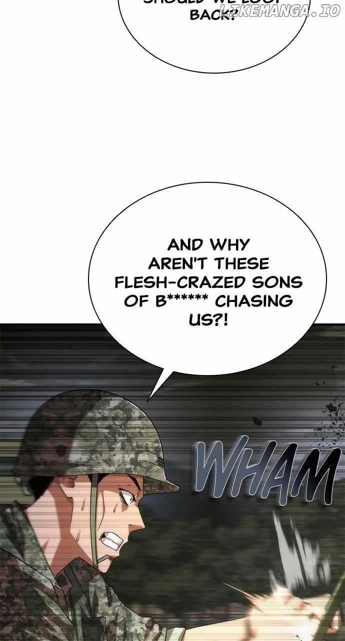 Zombie Revelation: 82-08 Chapter 39 - Page 19