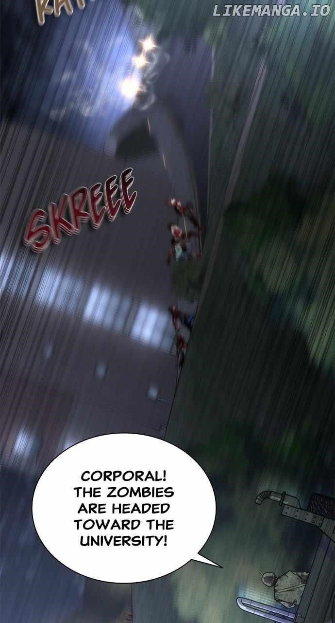 Zombie Revelation: 82-08 Chapter 39 - Page 22