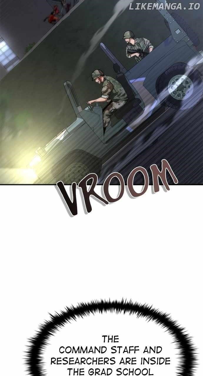 Zombie Revelation: 82-08 Chapter 39 - Page 24