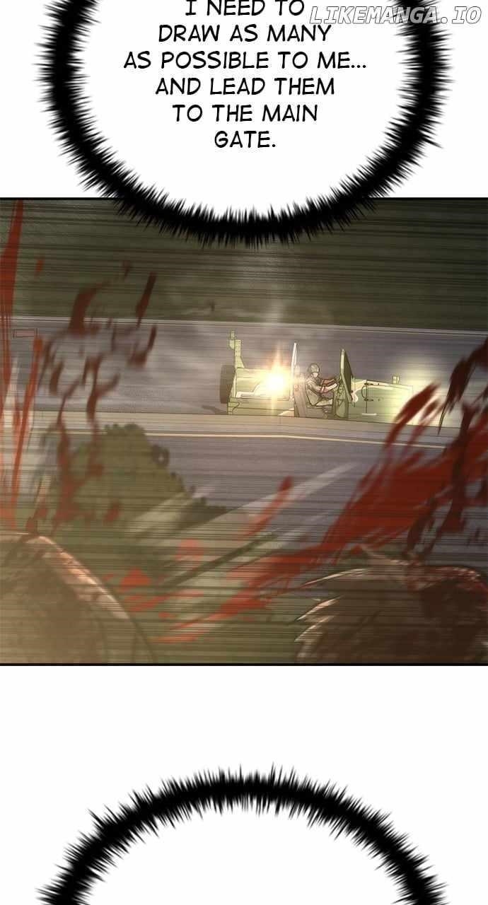 Zombie Revelation: 82-08 Chapter 39 - Page 28