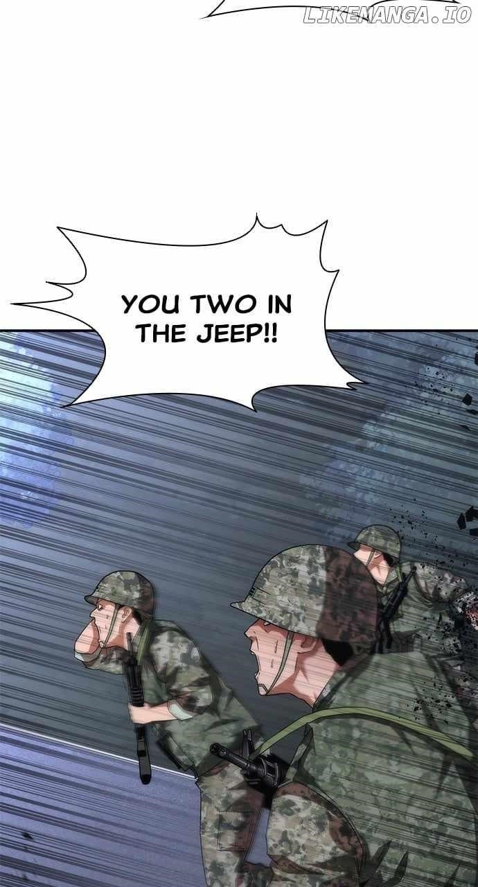 Zombie Revelation: 82-08 Chapter 39 - Page 30