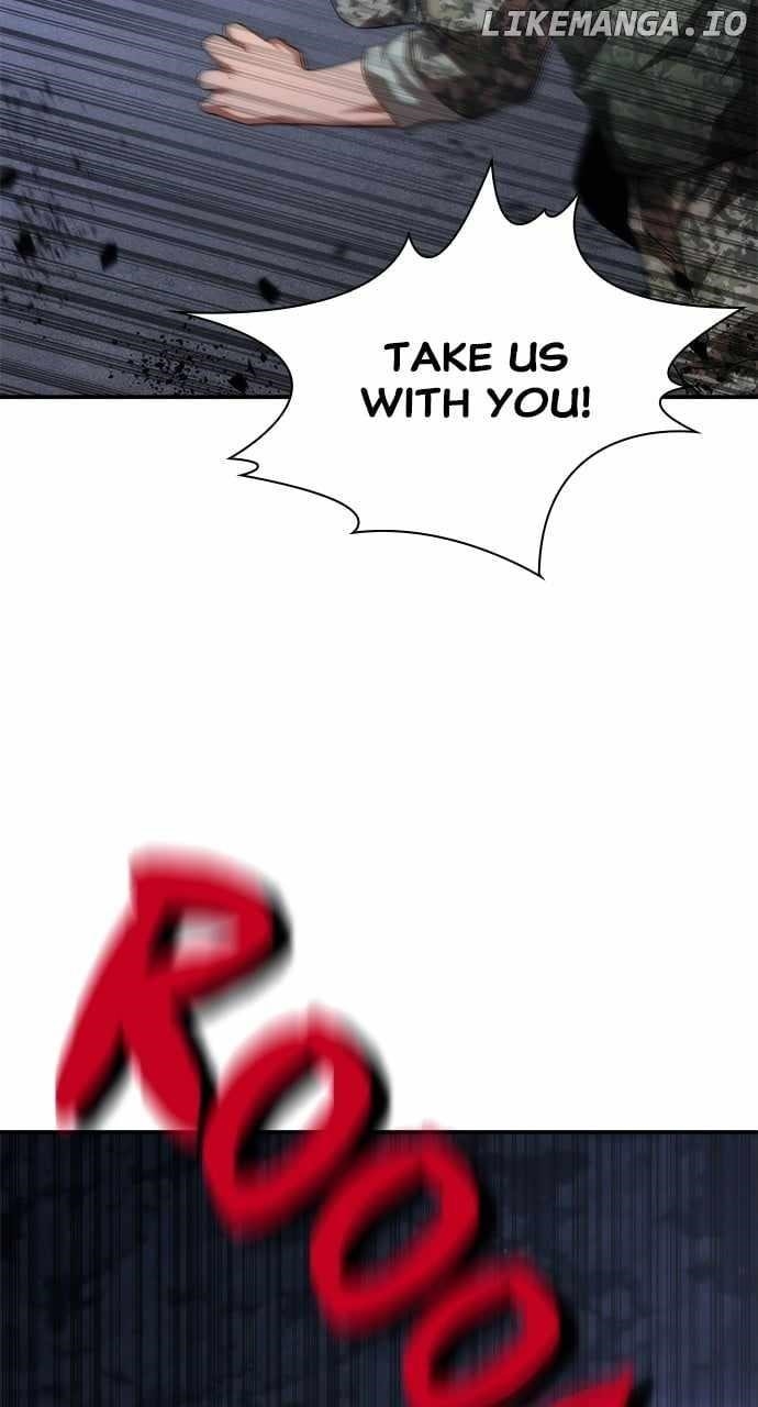 Zombie Revelation: 82-08 Chapter 39 - Page 31