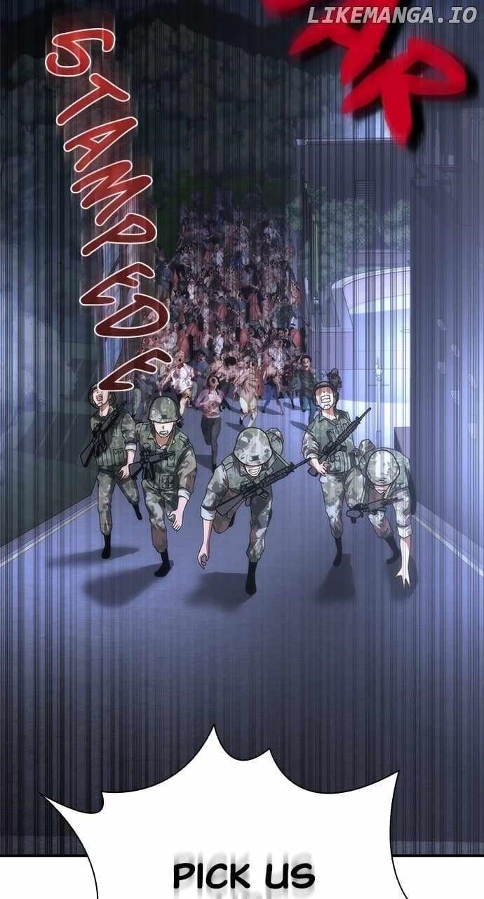 Zombie Revelation: 82-08 Chapter 39 - Page 32