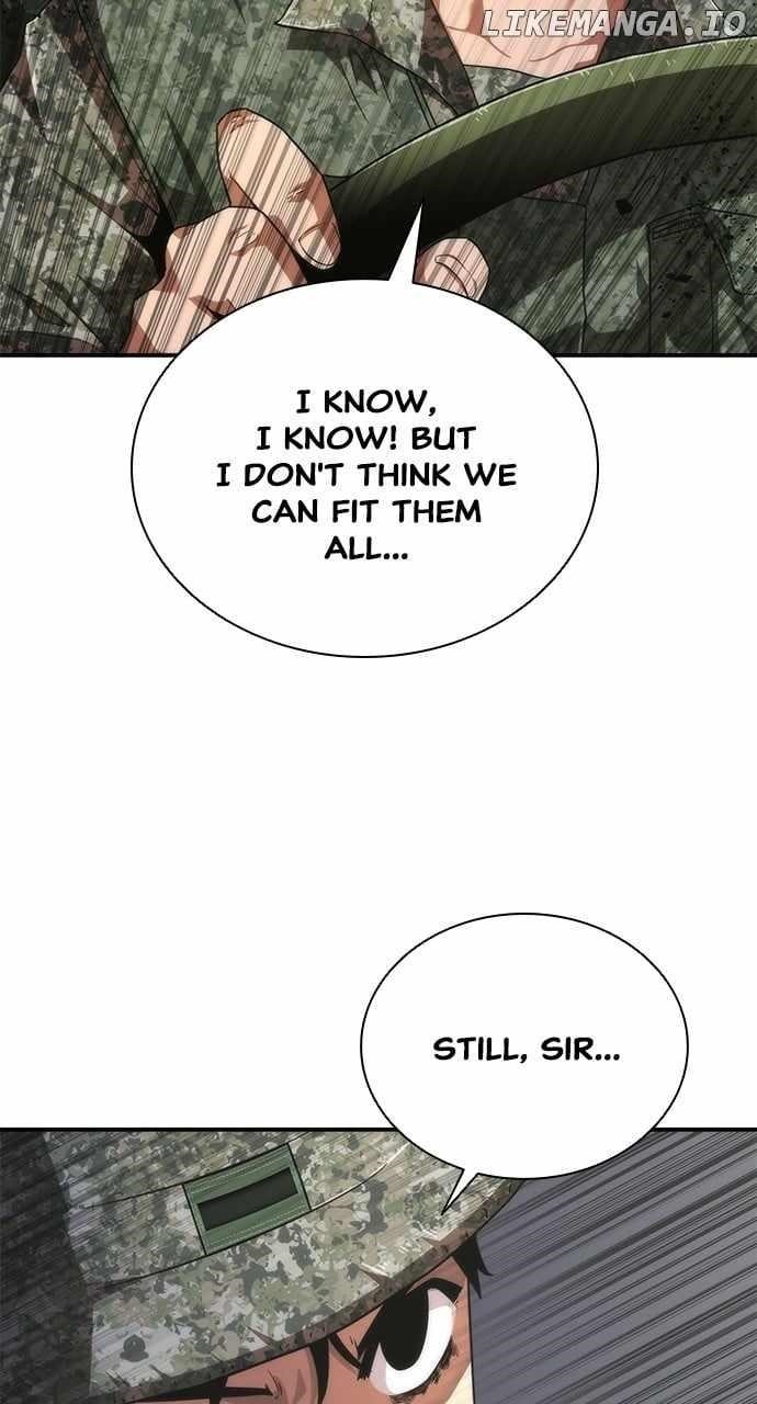 Zombie Revelation: 82-08 Chapter 39 - Page 36