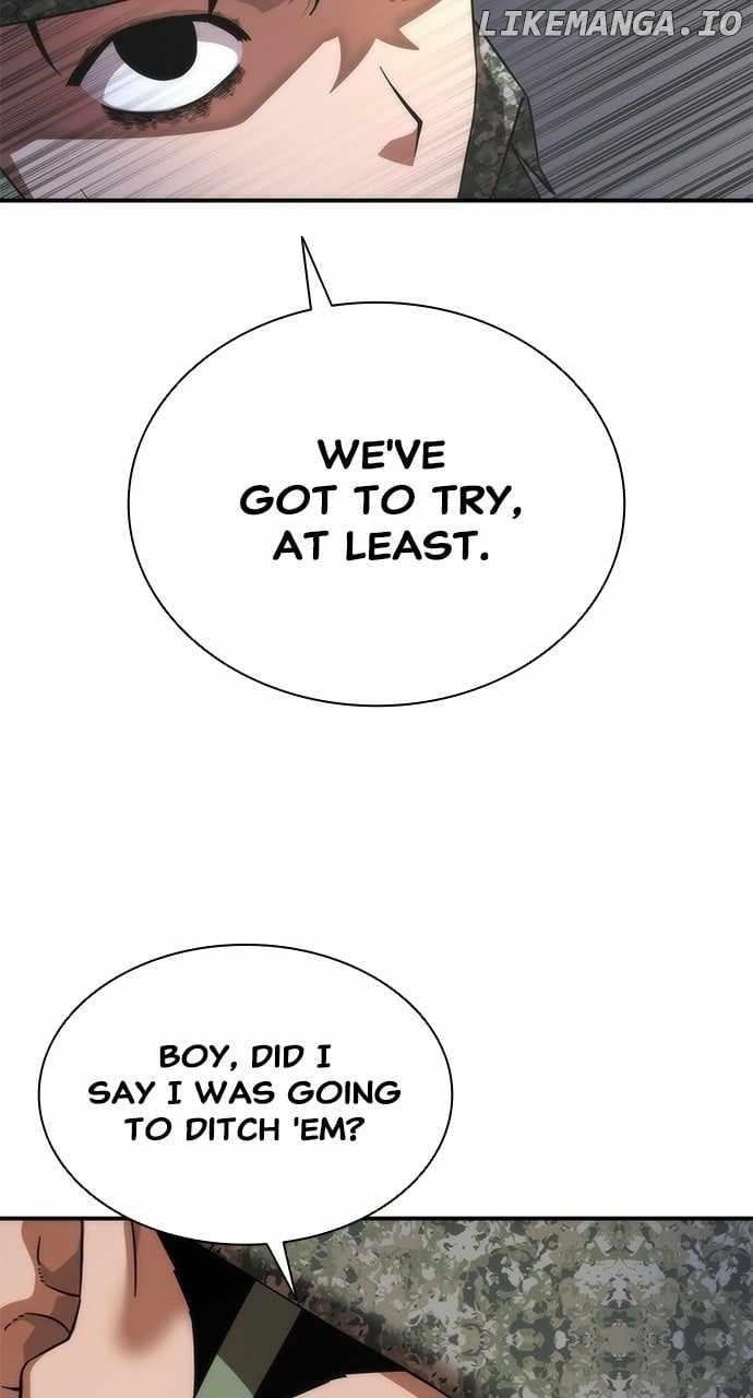 Zombie Revelation: 82-08 Chapter 39 - Page 37