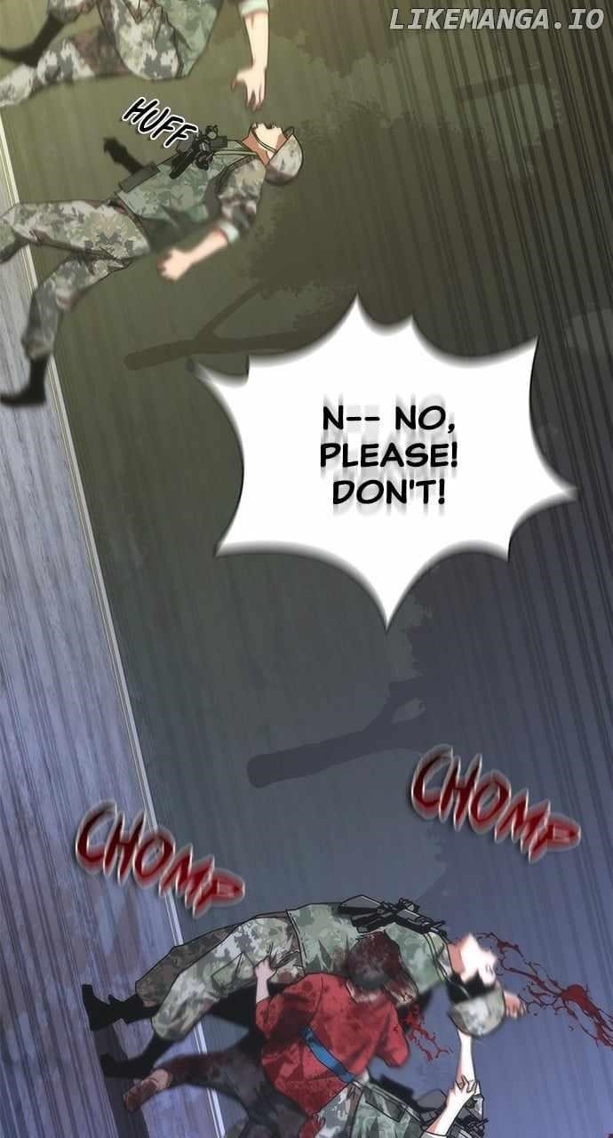 Zombie Revelation: 82-08 Chapter 39 - Page 40