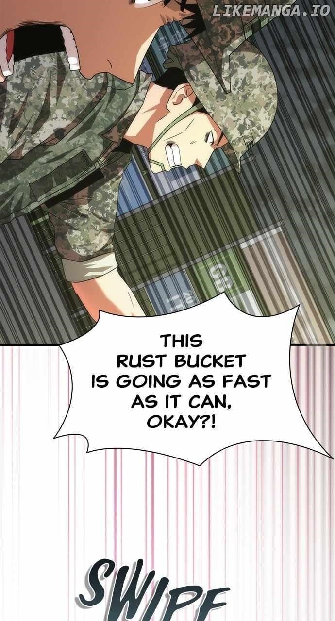 Zombie Revelation: 82-08 Chapter 39 - Page 42