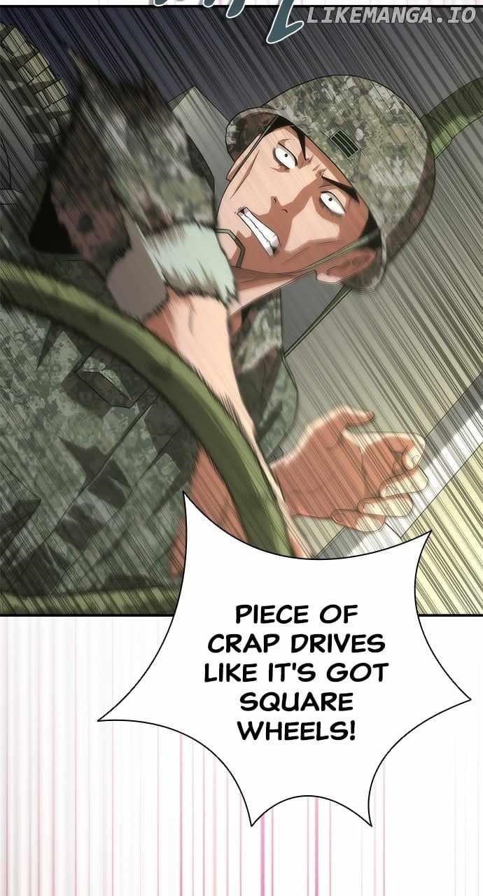 Zombie Revelation: 82-08 Chapter 39 - Page 43