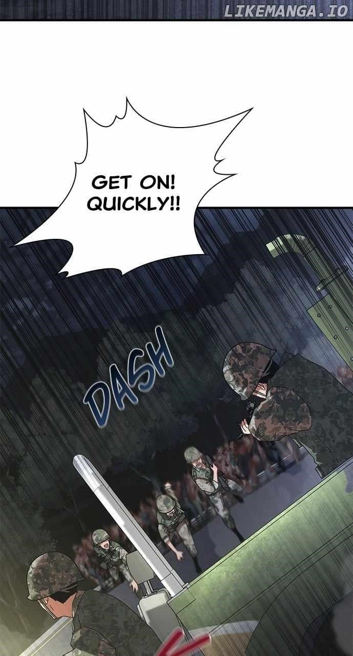 Zombie Revelation: 82-08 Chapter 39 - Page 45