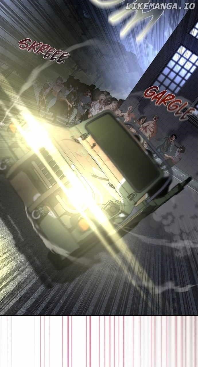 Zombie Revelation: 82-08 Chapter 39 - Page 48