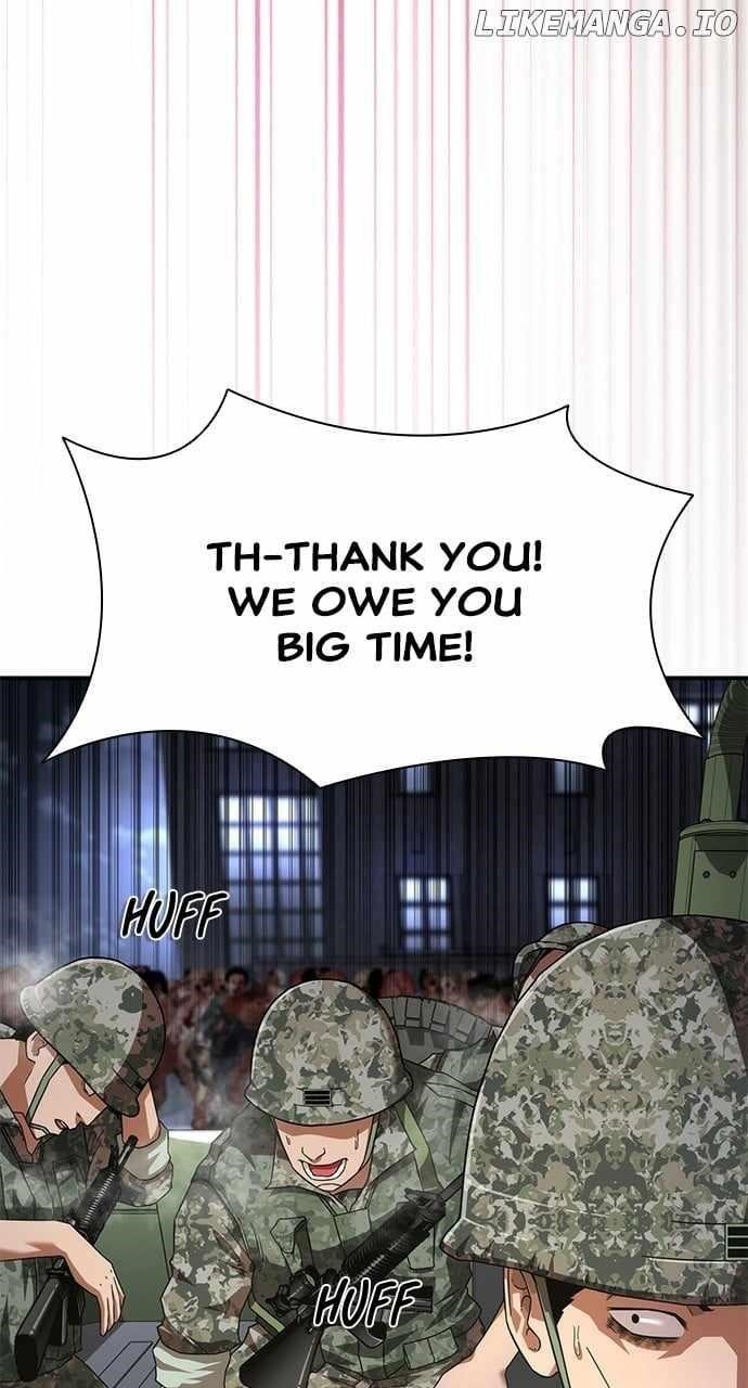 Zombie Revelation: 82-08 Chapter 39 - Page 49