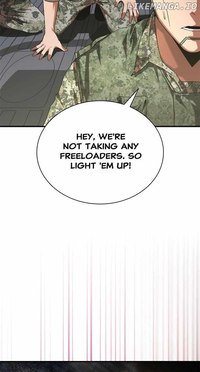 Zombie Revelation: 82-08 Chapter 39 - Page 50