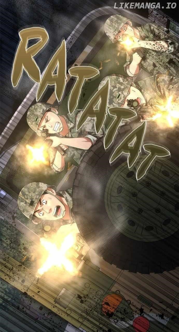 Zombie Revelation: 82-08 Chapter 39 - Page 51