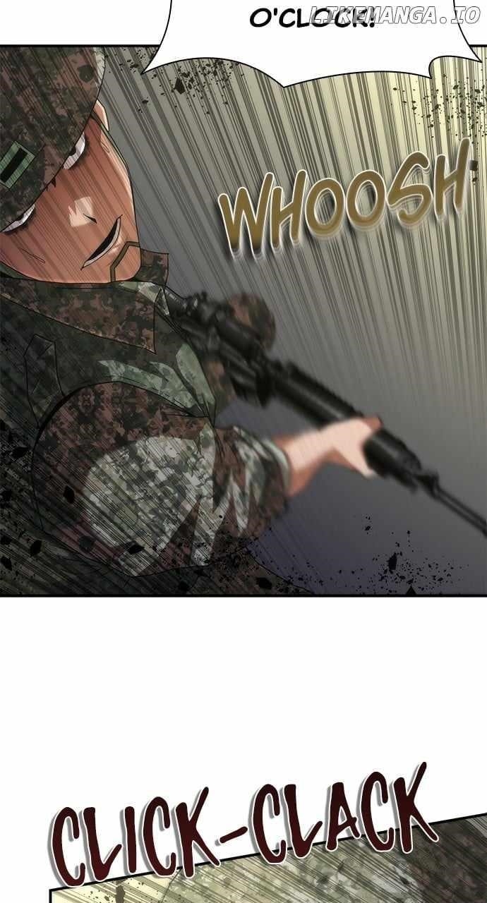 Zombie Revelation: 82-08 Chapter 39 - Page 55