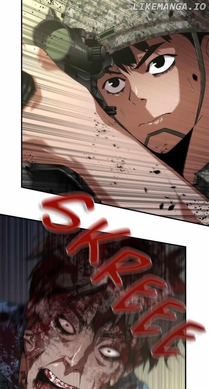 Zombie Revelation: 82-08 Chapter 39 - Page 56