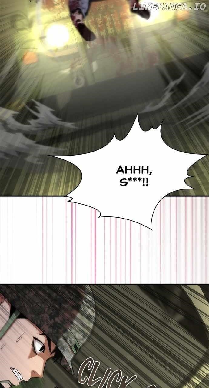 Zombie Revelation: 82-08 Chapter 39 - Page 6